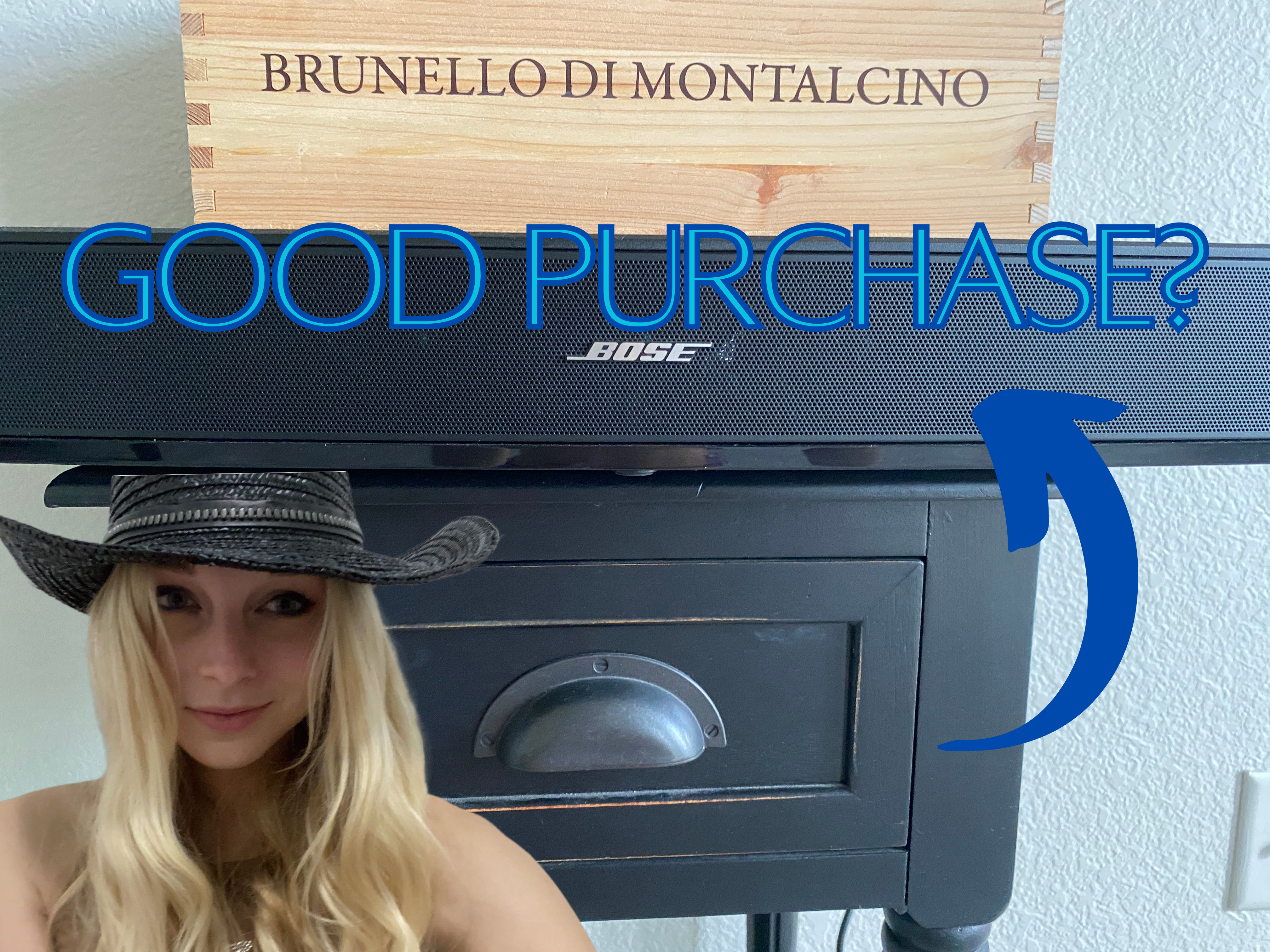 Watch Honest Review of Bose Solo 15 TV Sound System on Amazon Live